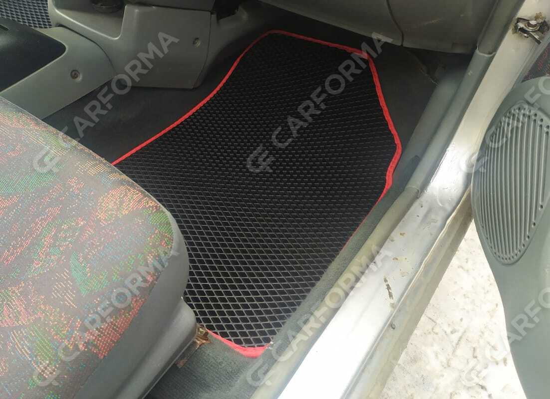 Ворсовые коврики на Nissan Micra (K11) 1992&nbsp;-&nbsp;2003 в Тамбове