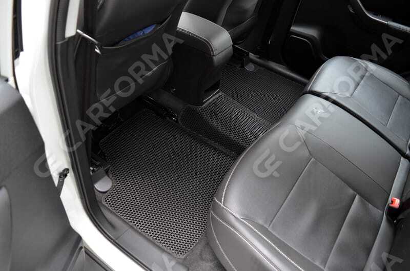 Ворсовые коврики на Lifan X70 2017&nbsp;-&nbsp;2022 в Тамбове