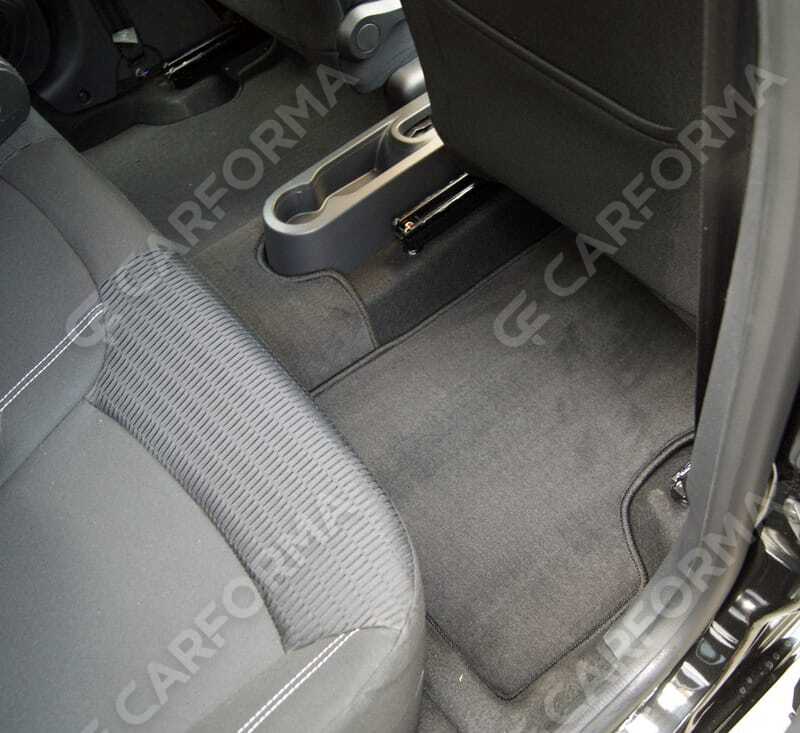 EVA коврики на Renault Kaptur 2016&nbsp;-&nbsp;2022 в Тамбове