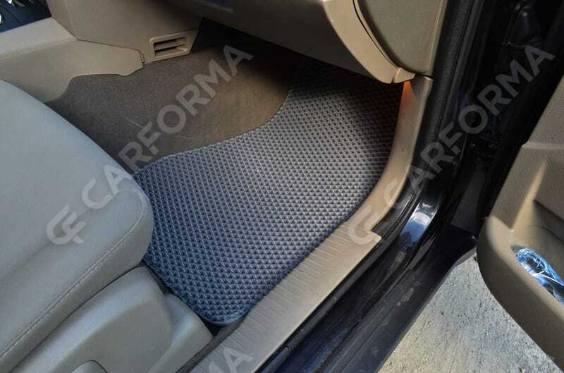 Коврики на Jeep Grand Cherokee (WK) 2004&nbsp;-&nbsp;2010 в Тамбове