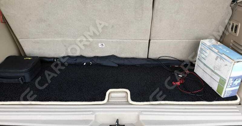 EVA коврики на Lincoln Navigator III 2006&nbsp;-&nbsp;2017 в Тамбове