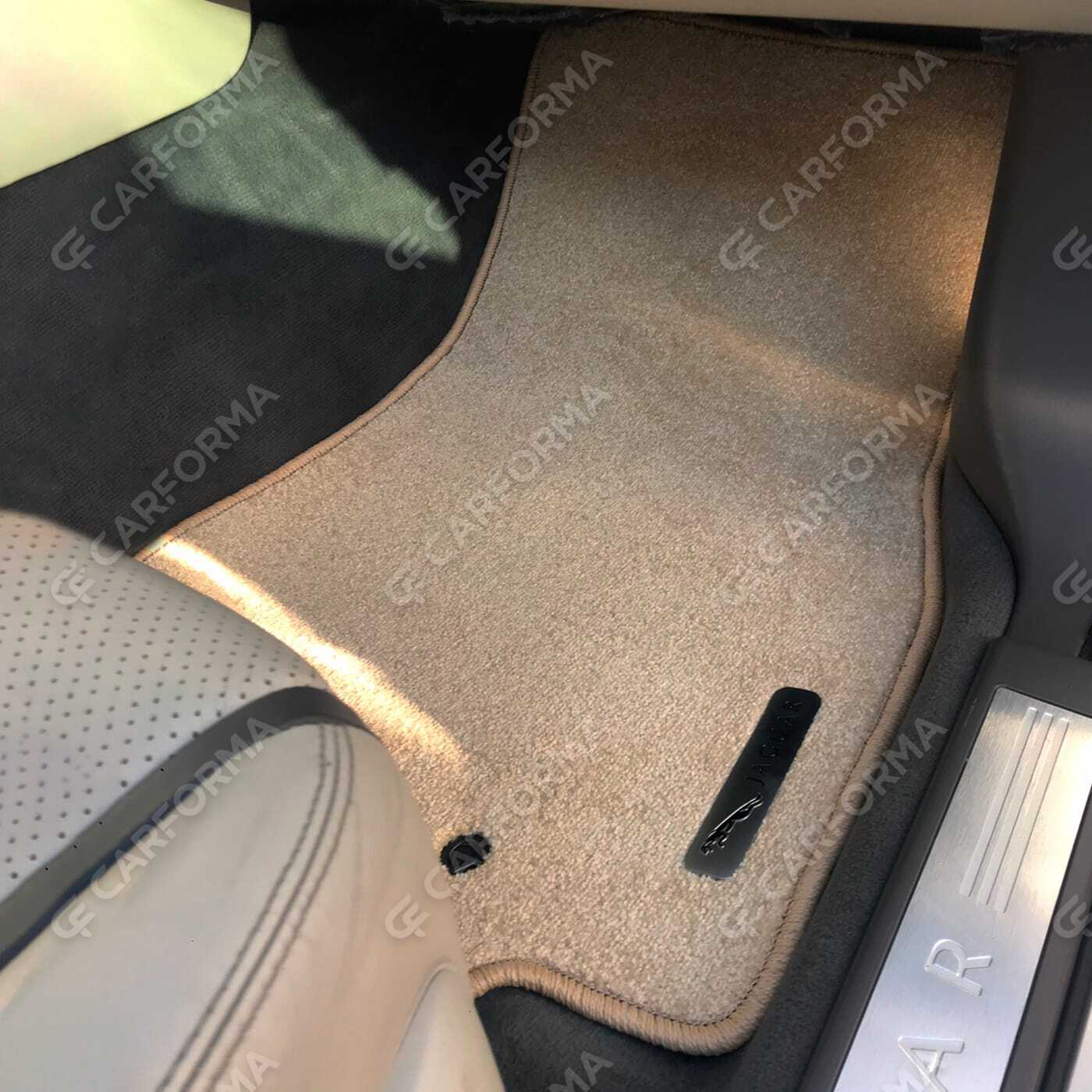 Коврики на Jaguar XF 2007&nbsp;-&nbsp;2016 в Тамбове