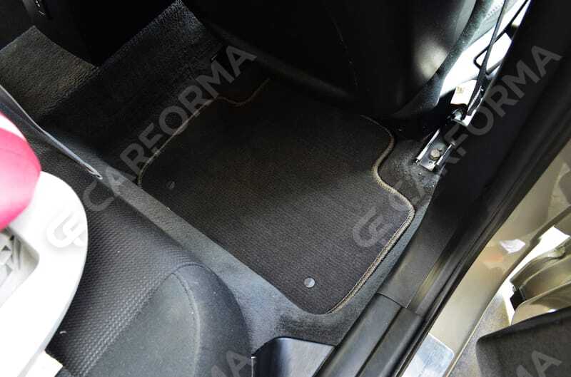 EVA коврики на BMW X3 (E83) 2003&nbsp;-&nbsp;2011 в Тамбове