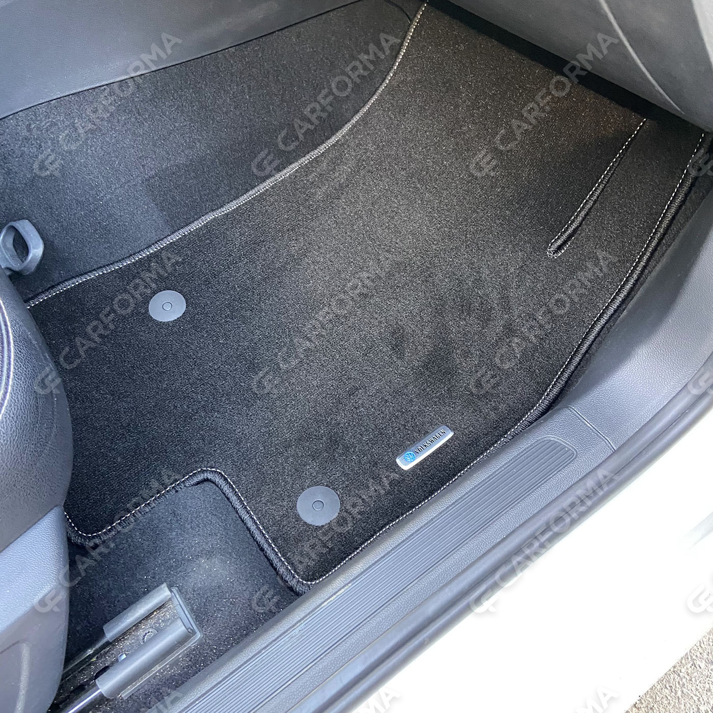 Ворсовые коврики на Volkswagen Bora V 2018&nbsp;-&nbsp;2026 в Тамбове