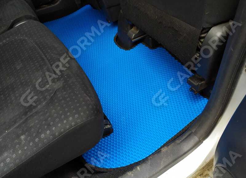 EVA коврики на Toyota Ractis I 2005&nbsp;-&nbsp;2010 в Тамбове