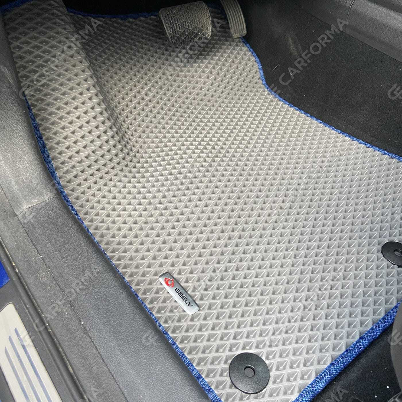 EVA коврики на BelGee X70 2024&nbsp;-&nbsp;2026 в Тамбове