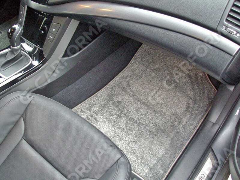 Ворсовые коврики на Hyundai i40 2011&nbsp;-&nbsp;2018 в Тамбове