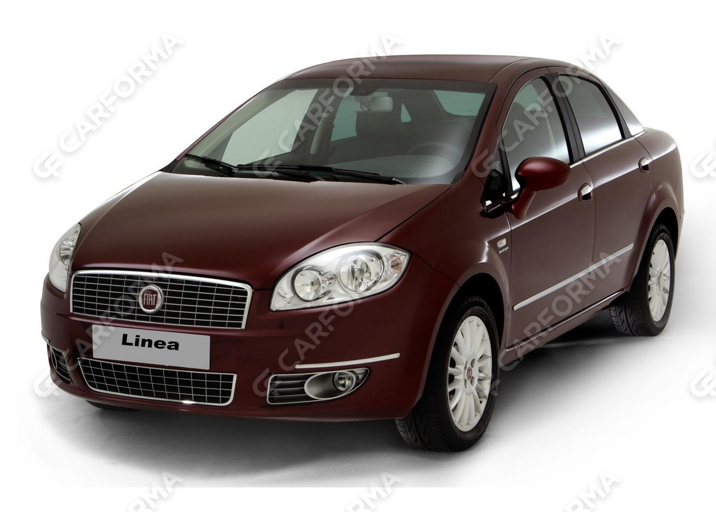 EVA коврики на Fiat Linea 2007&nbsp;-&nbsp;2012