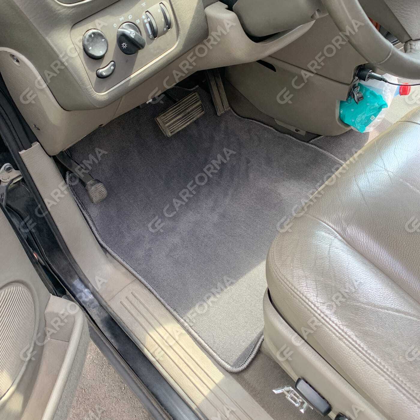 EVA коврики на Chrysler Town and Country IV короткая база 2000&nbsp;-&nbsp;2007 в Тамбове