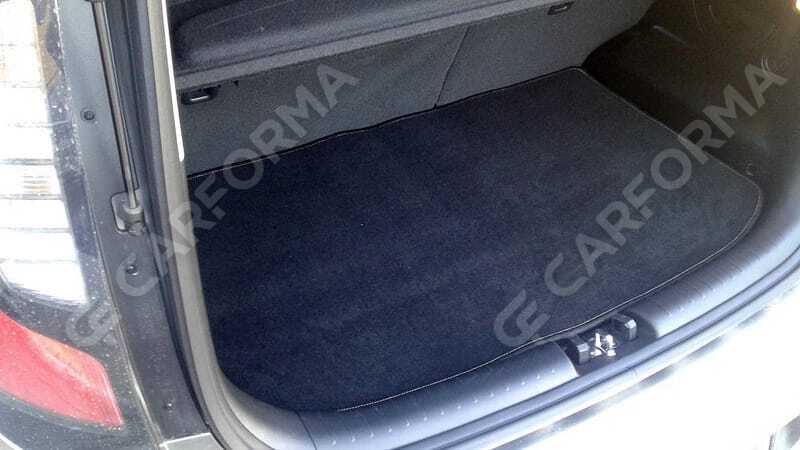 EVA коврики на KIA Soul II 2014&nbsp;-&nbsp;2019 в Тамбове