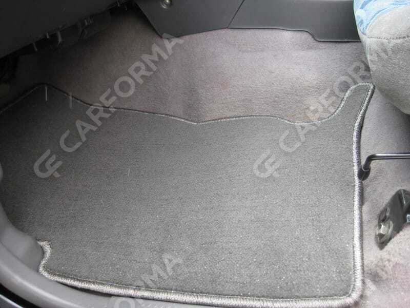 Ворсовые коврики на Nissan Terrano II (R50) и Regulus 1995&nbsp;-&nbsp;2002 в Тамбове