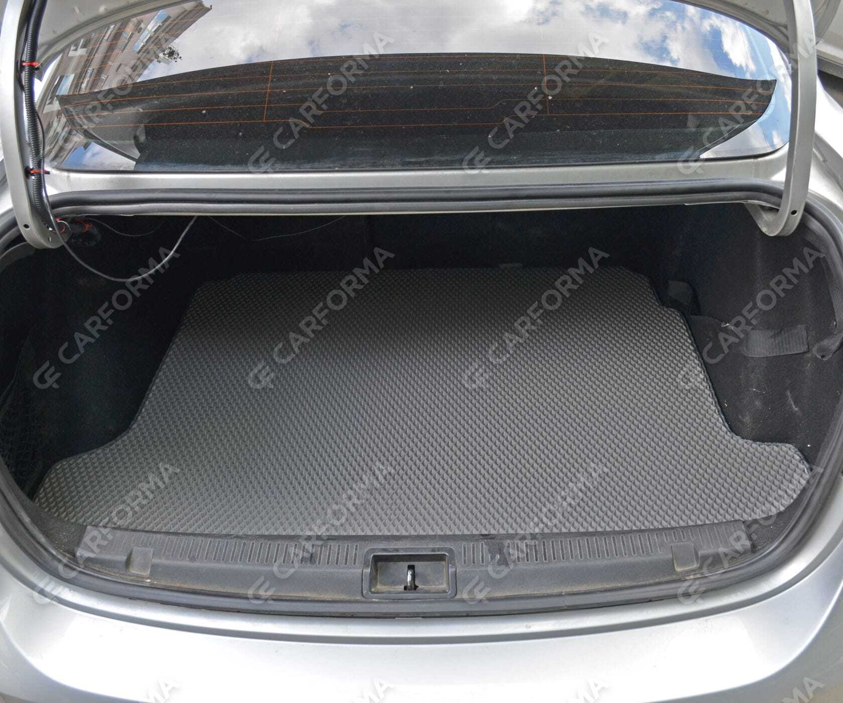 Ворсовые коврики на Renault Fluence 2009&nbsp;-&nbsp;2017 в Тамбове