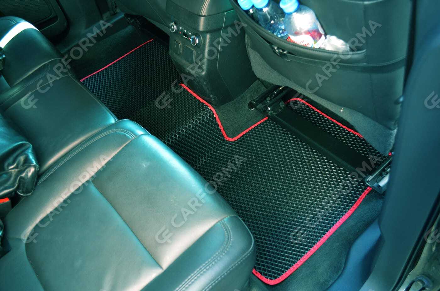 Коврики на Ford Explorer V 2010&nbsp;-&nbsp;2019 в Тамбове