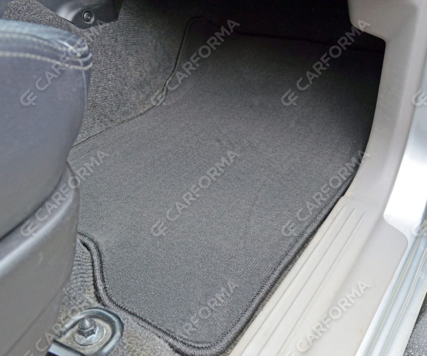 Коврики на Mitsubishi L200 IV 2006&nbsp;-&nbsp;2016 в Тамбове