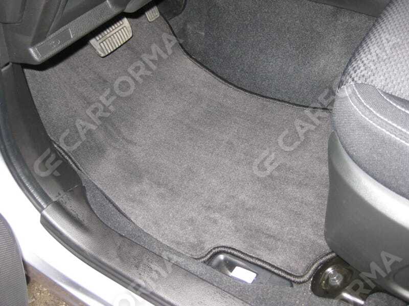 EVA коврики на Subaru Forester IV 2012&nbsp;-&nbsp;2019 в Тамбове