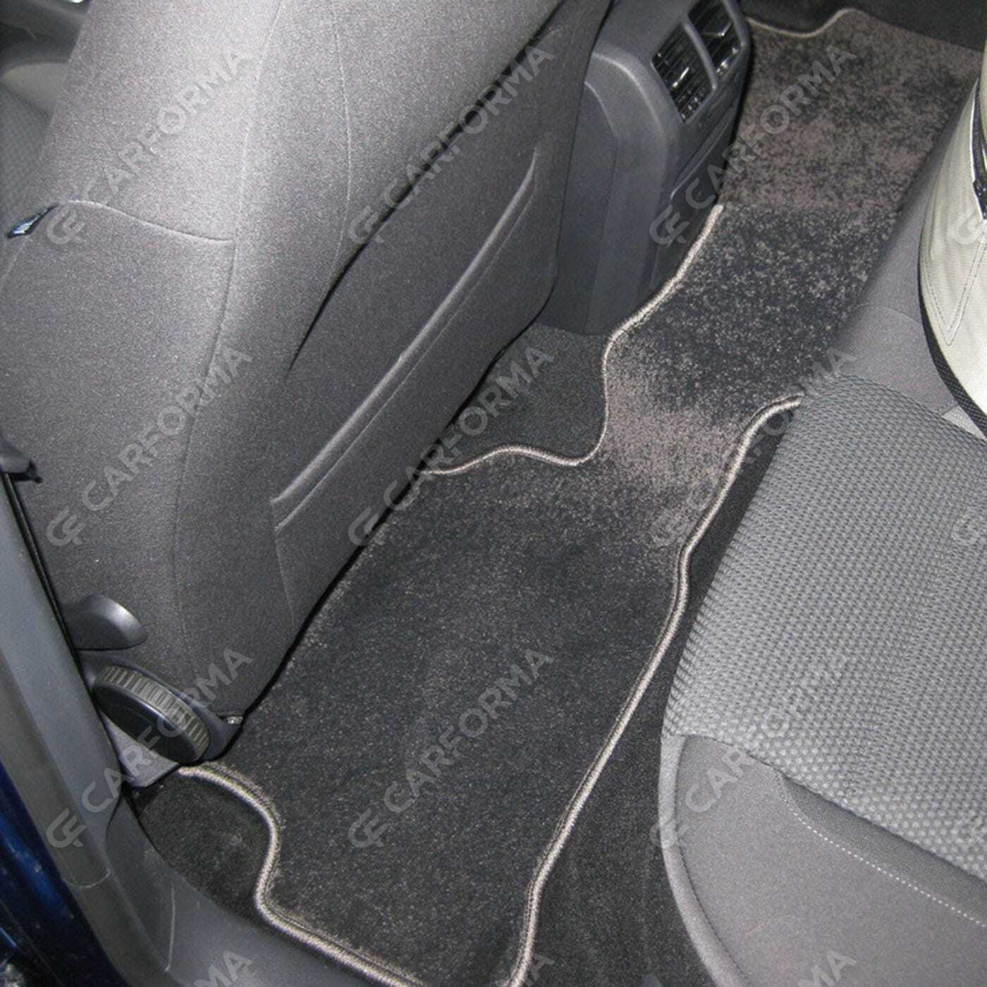 Ворсовые коврики на Volkswagen Golf 6 2008&nbsp;-&nbsp;2013 в Тамбове