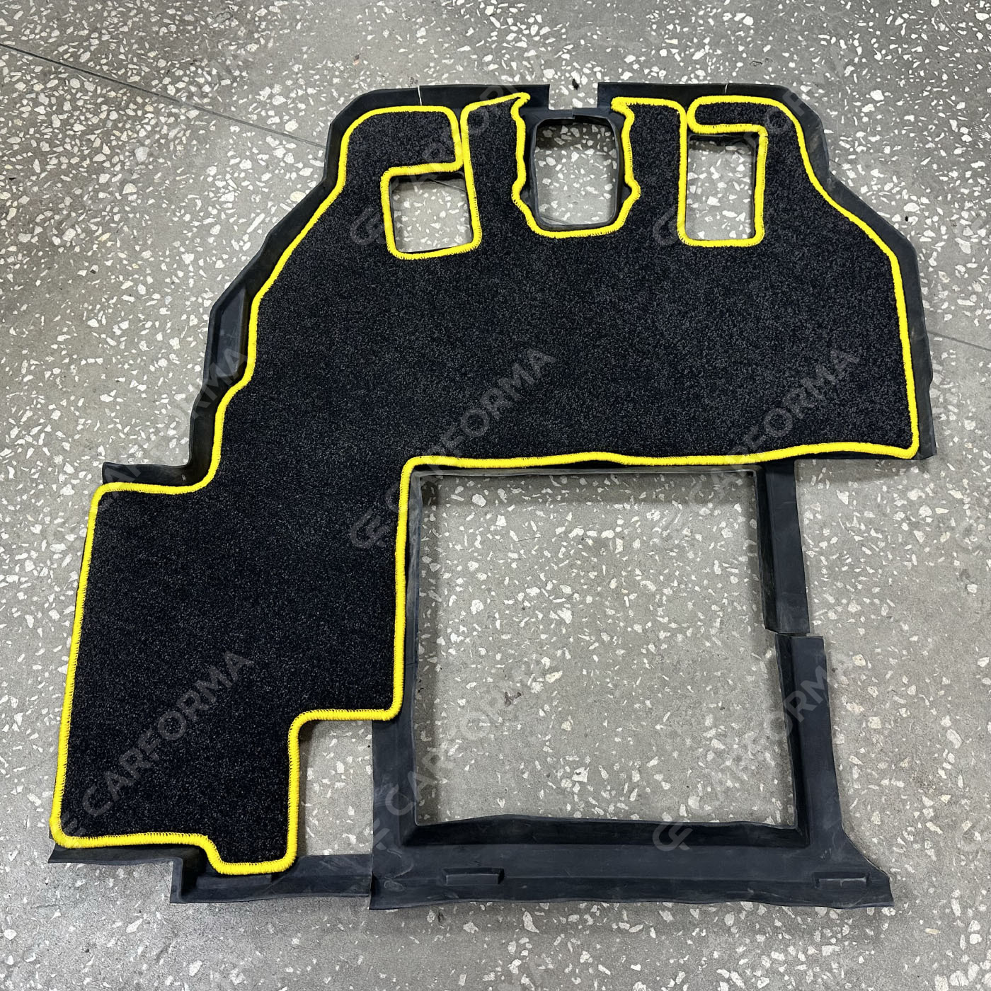 Коврики на Спецтехника Фронтальный погрузчик LiuGong 835H  в Тамбове