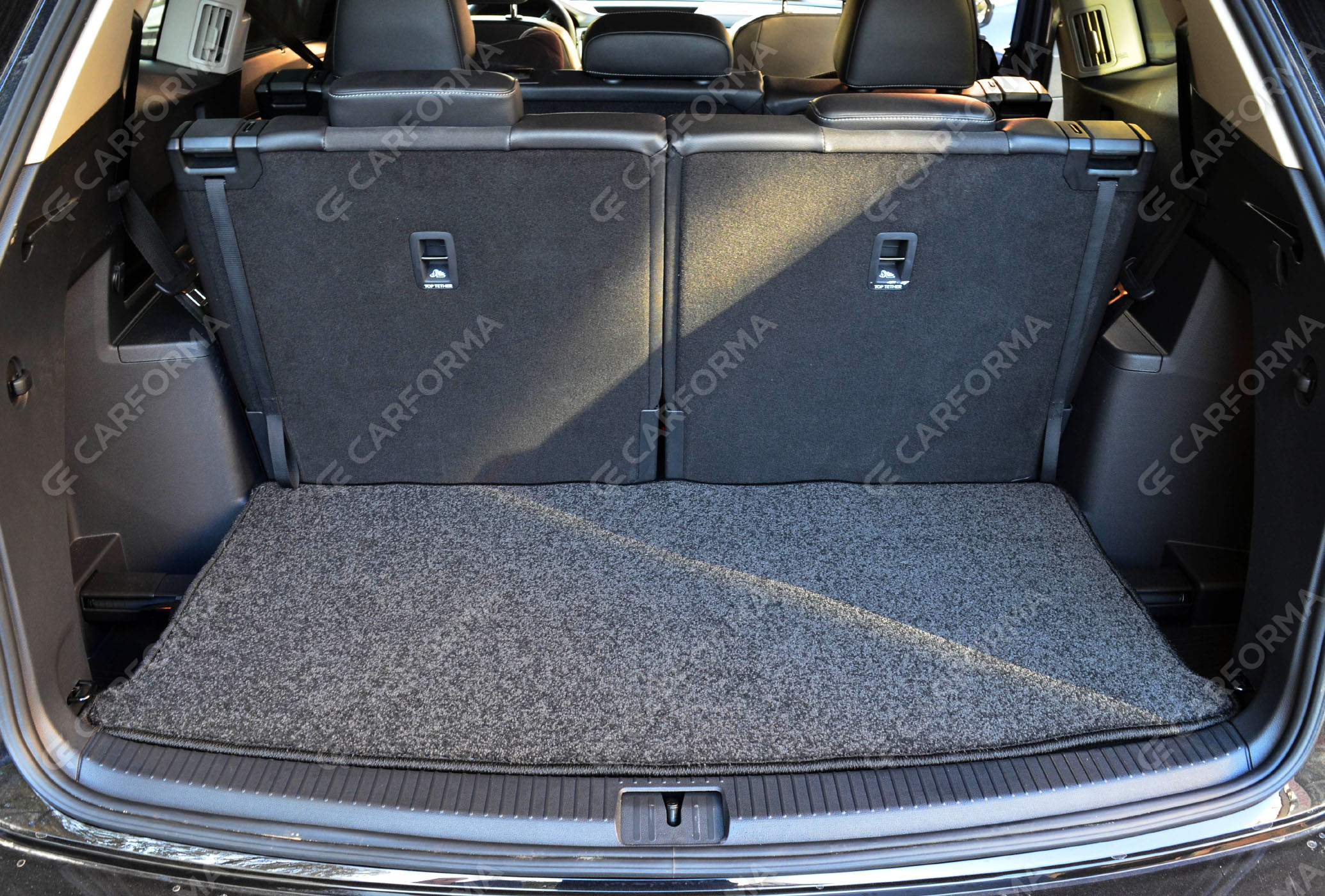 EVA коврики на Volkswagen Teramont Pro 2025&nbsp;-&nbsp;2026 в Тамбове