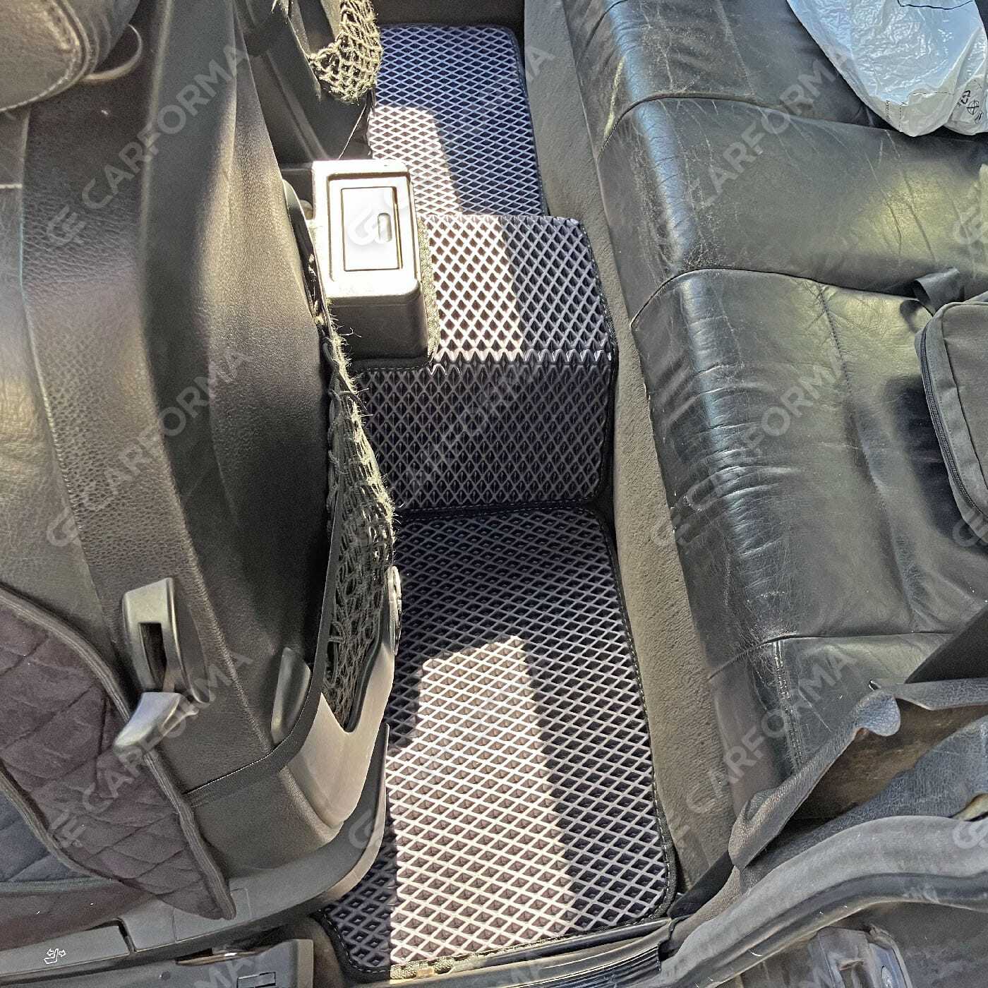 Ворсовые коврики на BMW 3 (E36) 1990&nbsp;-&nbsp;2001 в Тамбове