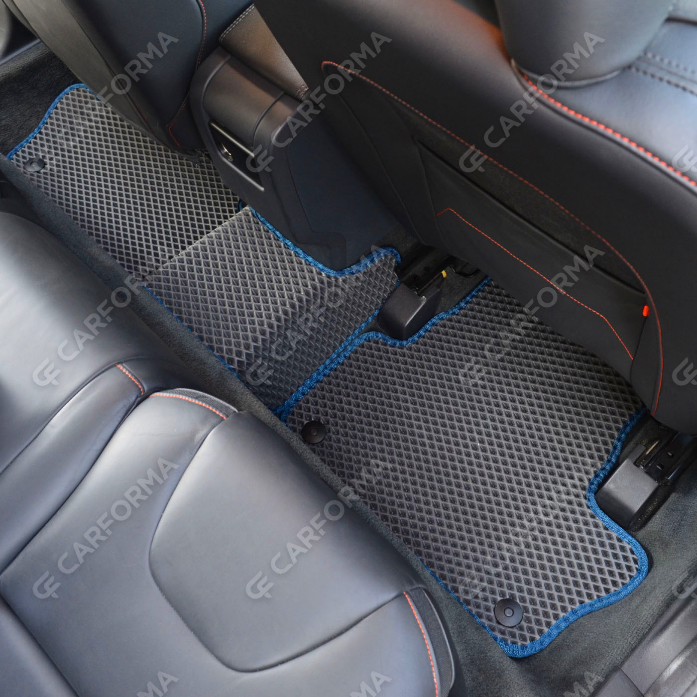 Ворсовые коврики на Volvo XC60 I 2008&nbsp;-&nbsp;2017 в Тамбове