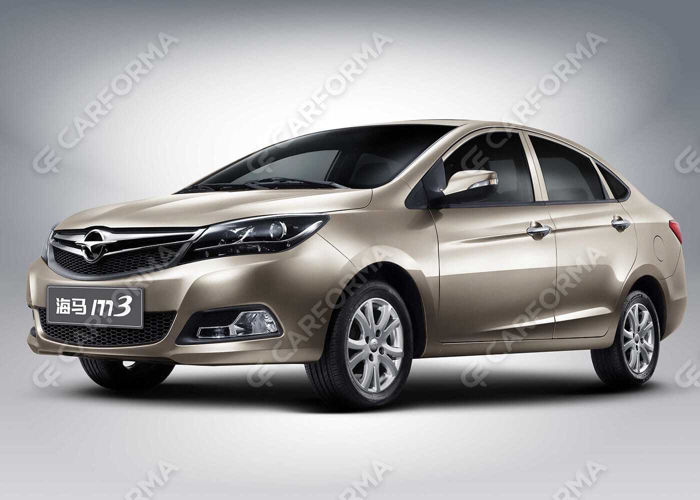 EVA коврики на Haima M3 2014&nbsp;-&nbsp;2017