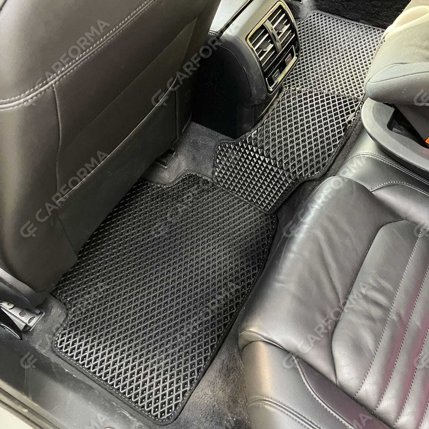 Ворсовые коврики на Volkswagen Passat B8 2014&nbsp;-&nbsp;2026 в Тамбове