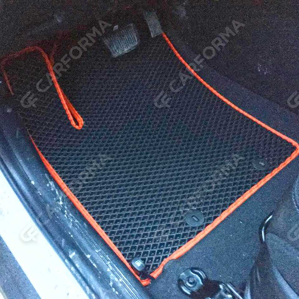 Ворсовые коврики на Solaris HC 2022&nbsp;-&nbsp;2026 в Тамбове