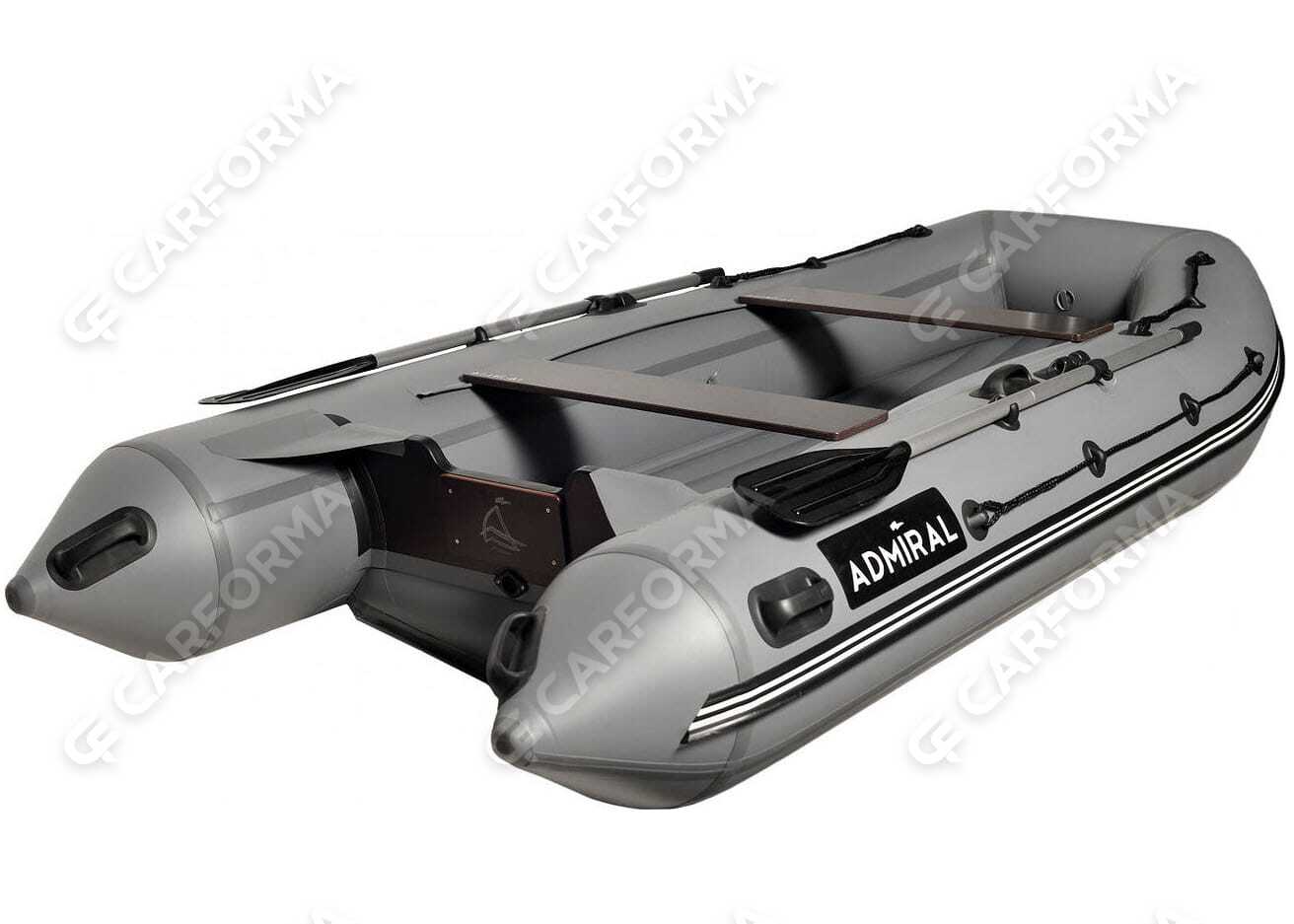 Ворсовые коврики на Лодки Admiral 350 НДНД  в Тамбове