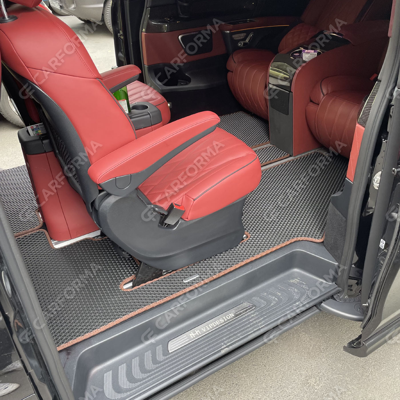 Коврики на Mercedes Vito (W447) 2014&nbsp;-&nbsp;2026 в Тамбове