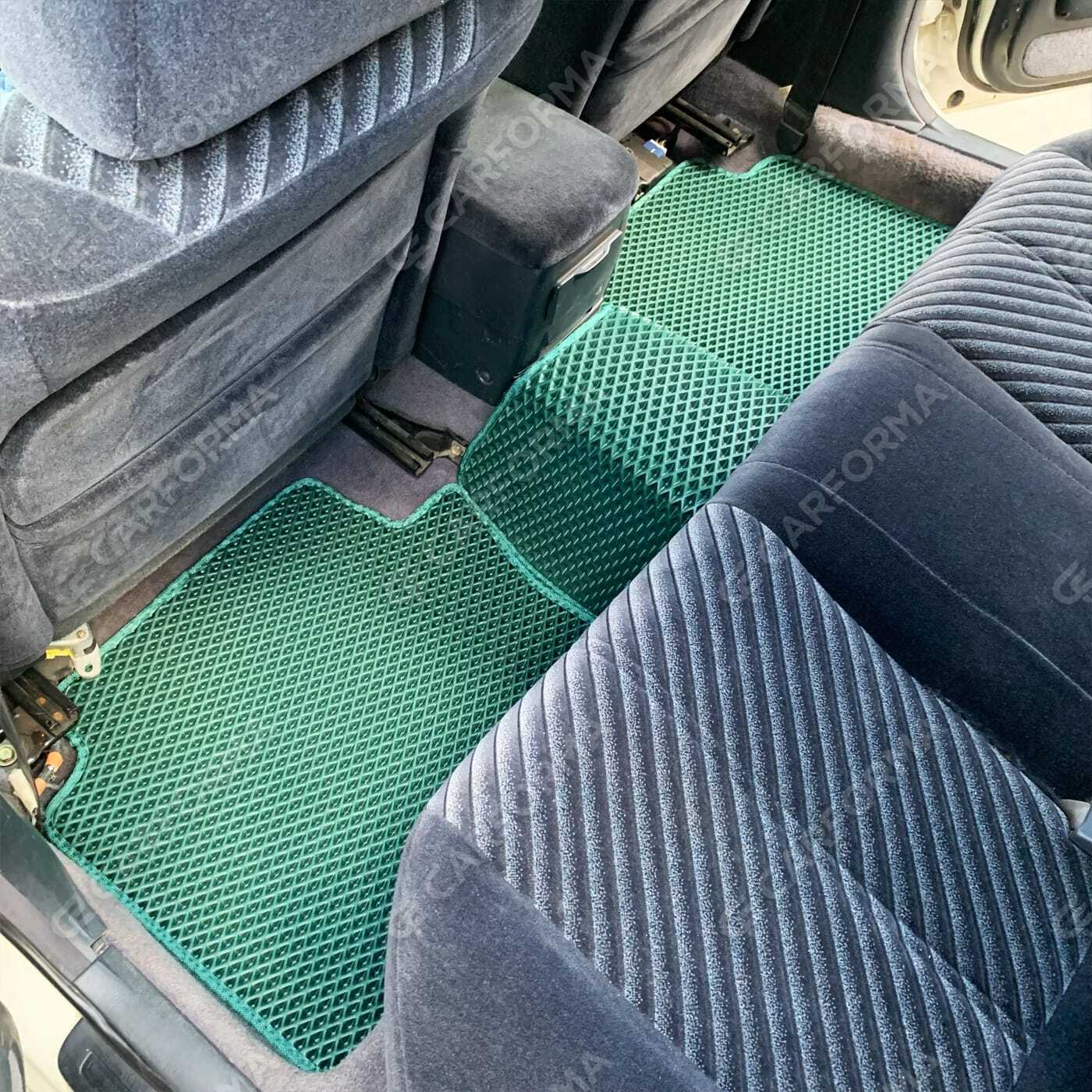 Ворсовые коврики на Toyota Cresta (X100) 1996&nbsp;-&nbsp;2001 в Тамбове