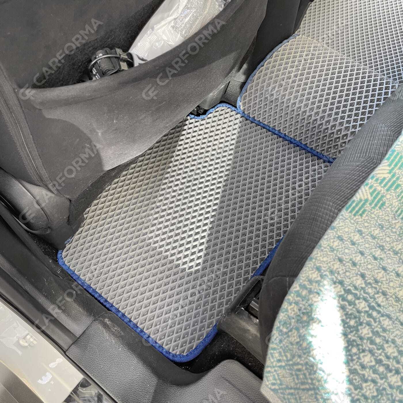 Коврики на Nissan X-Trail III 2015&nbsp;-&nbsp;2022 в Тамбове