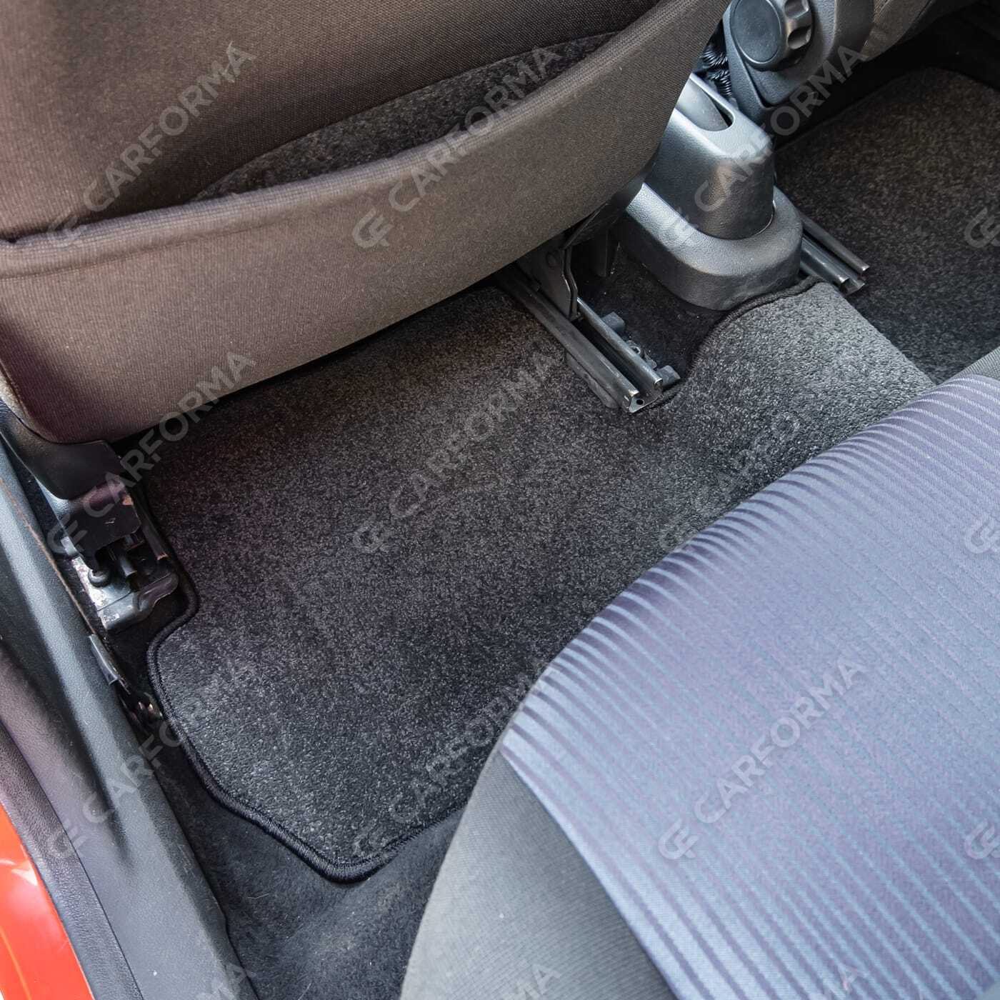 Ворсовые коврики на Ford Fusion 2002&nbsp;-&nbsp;2012 в Тамбове