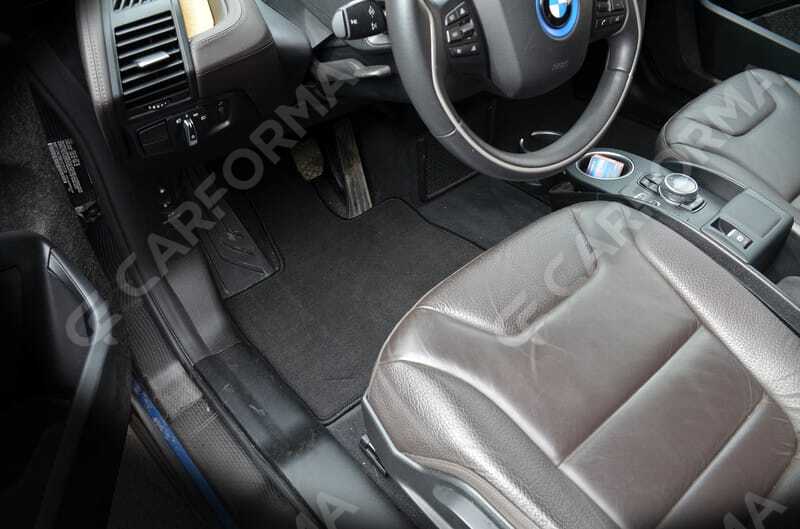 EVA коврики на BMW i3 (I01) 2013&nbsp;-&nbsp;2022 в Тамбове