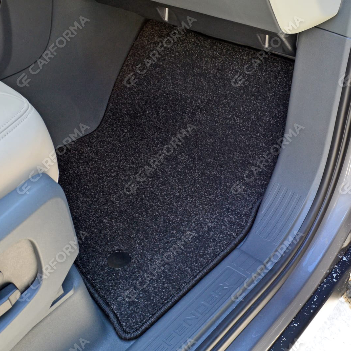 Коврики на Land Rover Defender II 90 2019&nbsp;-&nbsp;2026 в Тамбове