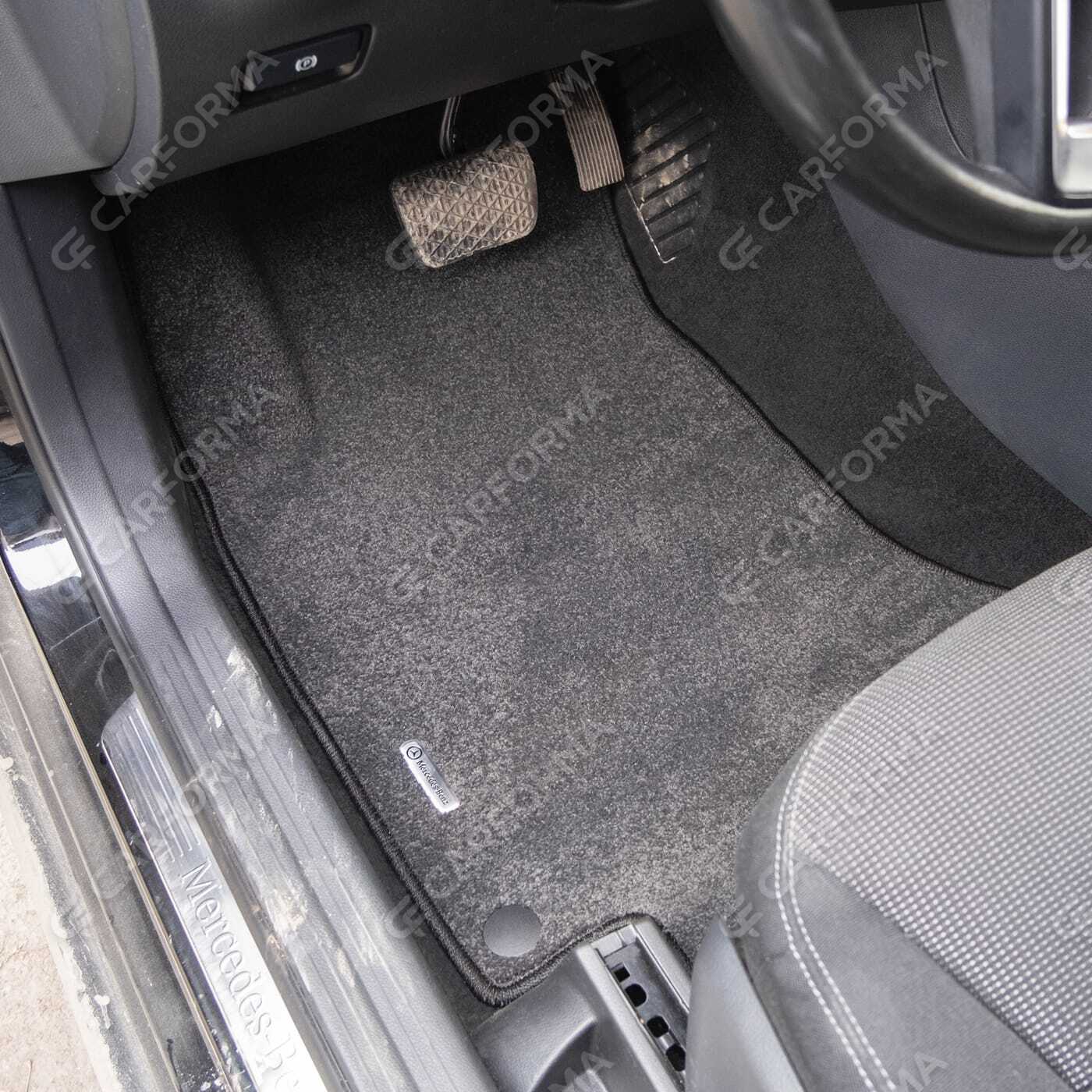 EVA коврики на Mercedes GLA (X156) 2014&nbsp;-&nbsp;2020 в Тамбове