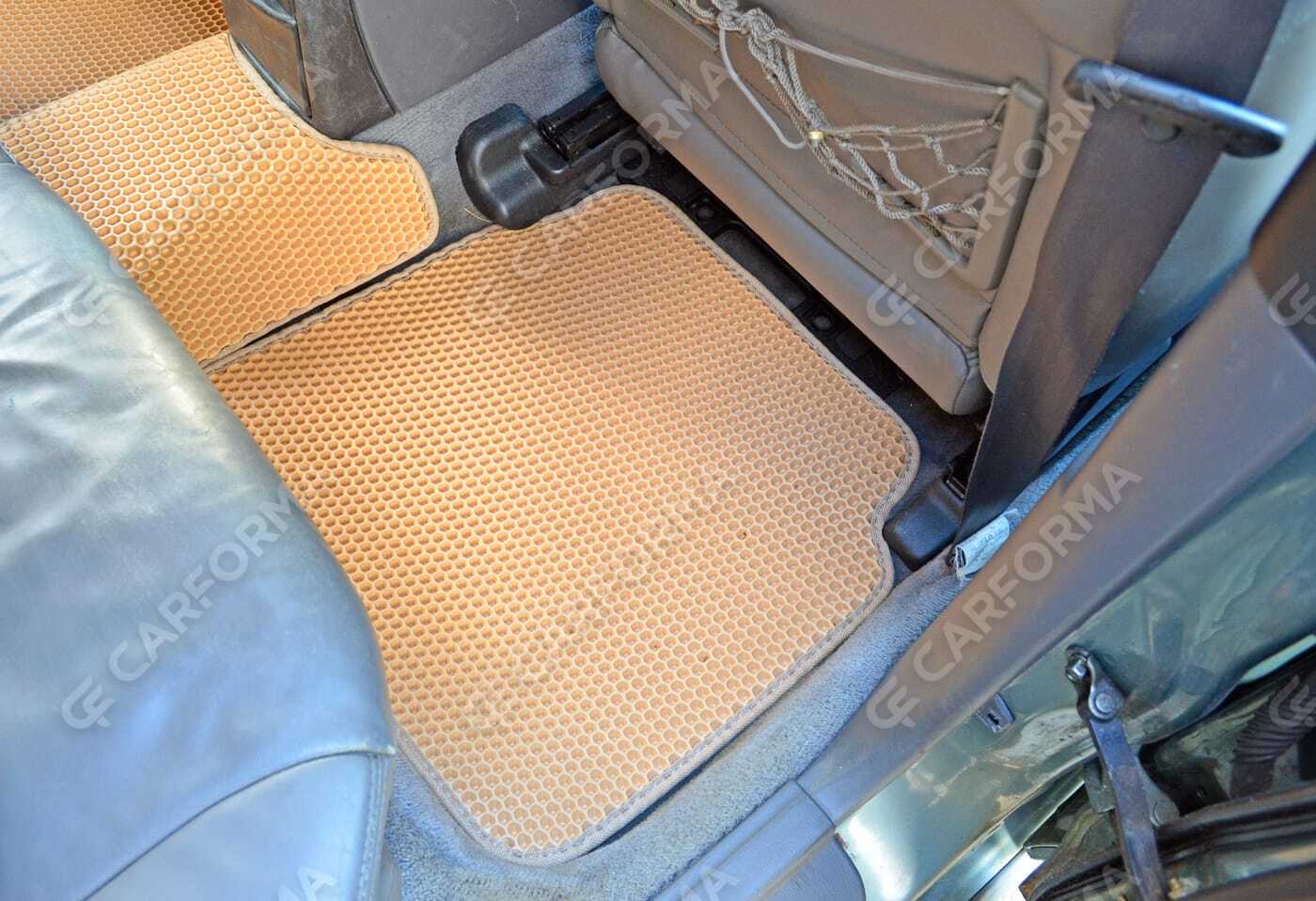 EVA коврики на Subaru Legacy III 1998&nbsp;-&nbsp;2003 в Тамбове