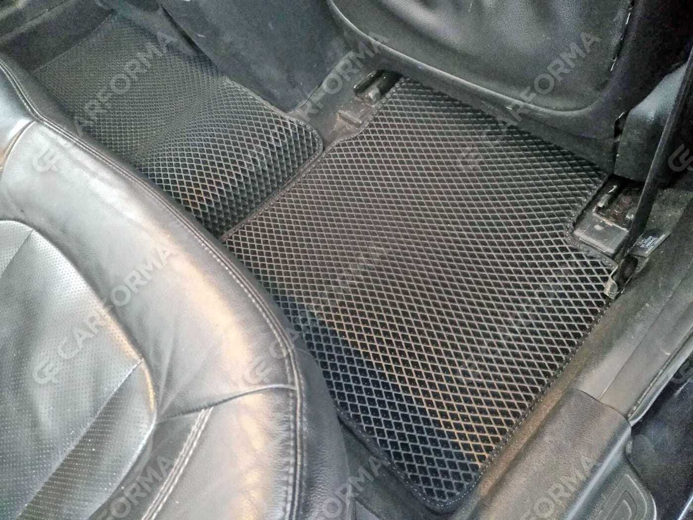 Ворсовые коврики на KIA Optima I 2010&nbsp;-&nbsp;2016 в Тамбове