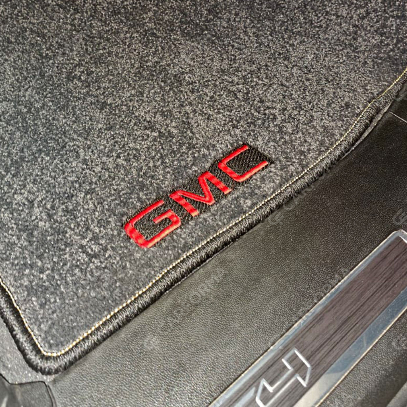 Ворсовые коврики на GMC Savana 2002&nbsp;-&nbsp;2026 в Тамбове