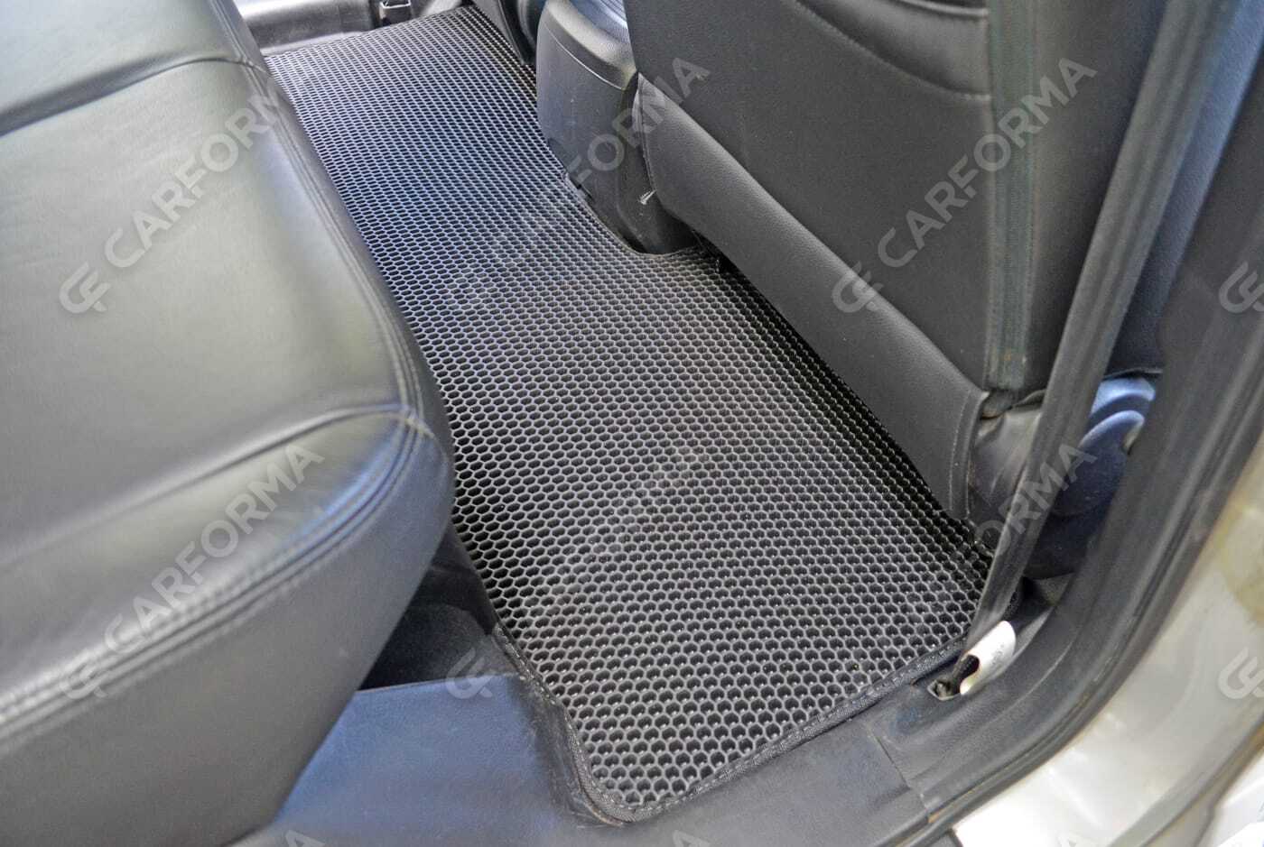 Ворсовые коврики на Honda CR-V III 2006&nbsp;-&nbsp;2012 в Тамбове