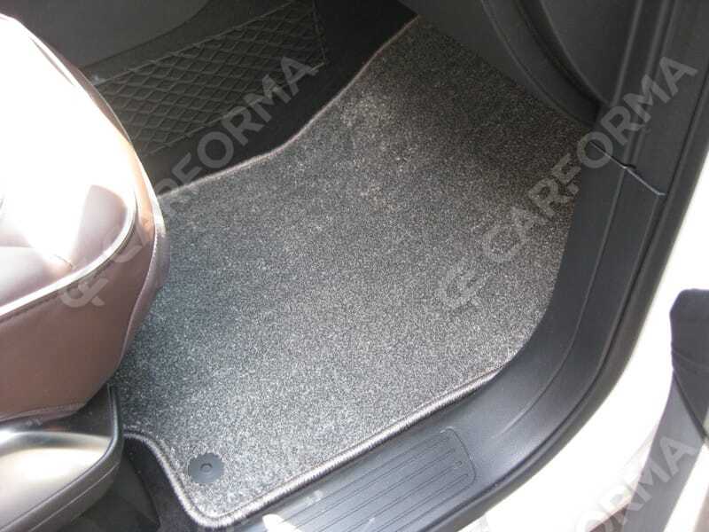 Коврики на Mercedes GL (X166) 2012&nbsp;-&nbsp;2015 в Тамбове