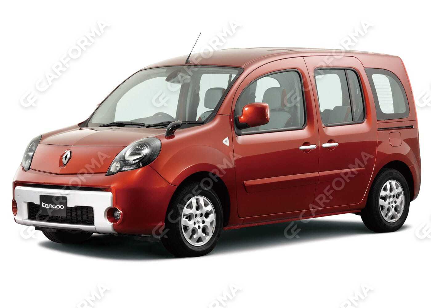 EVA коврики на Renault Kangoo II 2007&nbsp;-&nbsp;2021