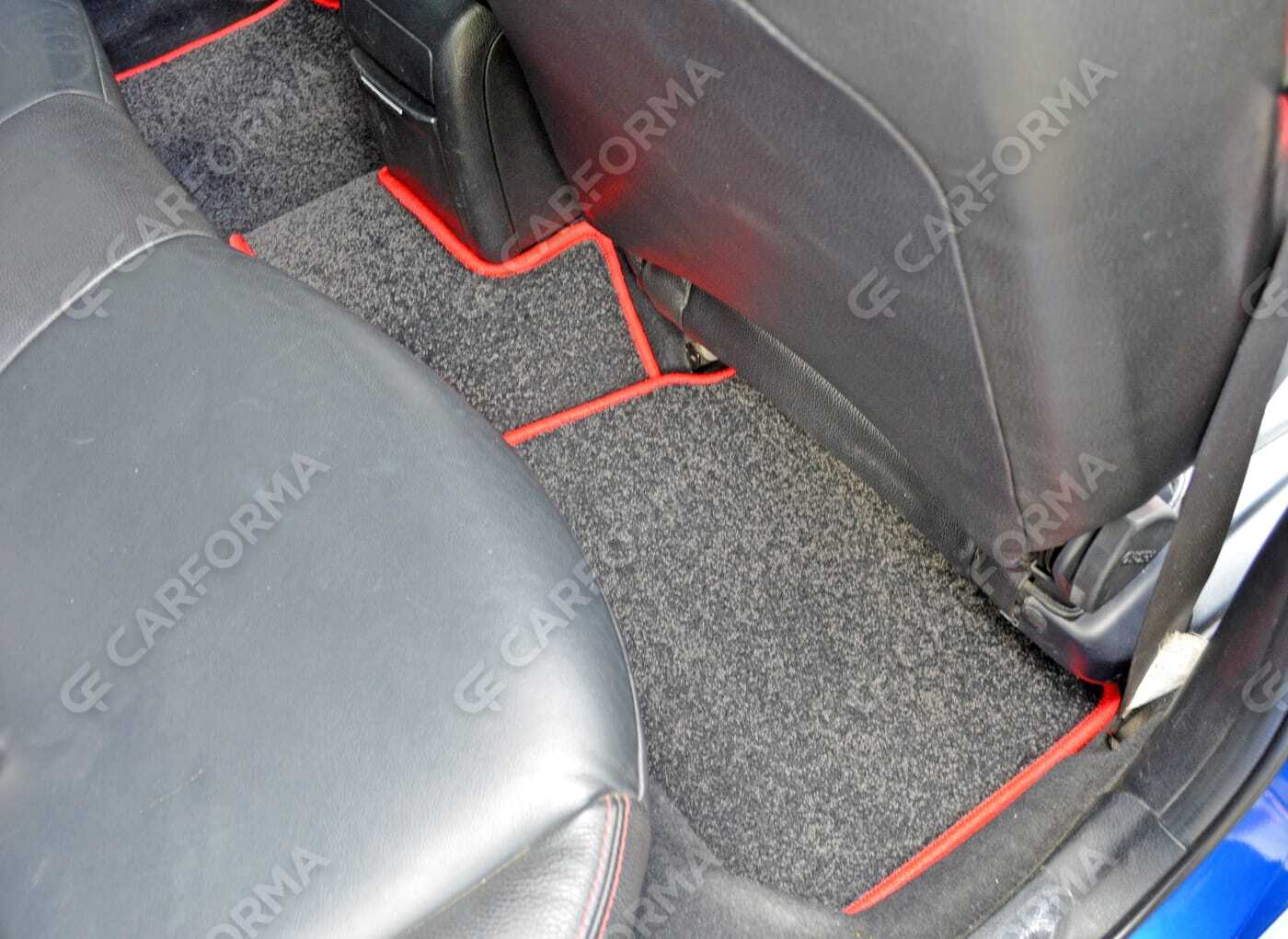 Ворсовые коврики на Subaru Impreza III 2007&nbsp;-&nbsp;2012 в Тамбове