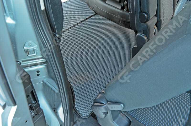 Ворсовые коврики на Nissan Serena (C26) 2010&nbsp;-&nbsp;2016 в Тамбове