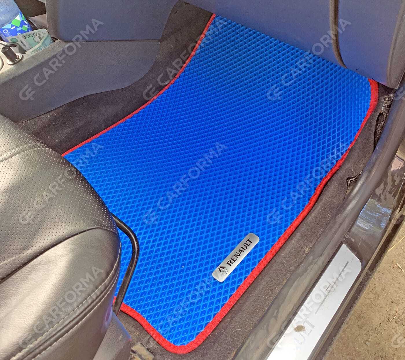 EVA коврики на Renault Logan II 2012&nbsp;-&nbsp;2022 в Тамбове