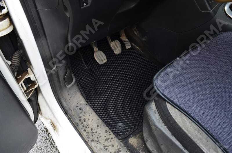 Ворсовые коврики на Citroen C3 Picasso 2008&nbsp;-&nbsp;2017 в Тамбове