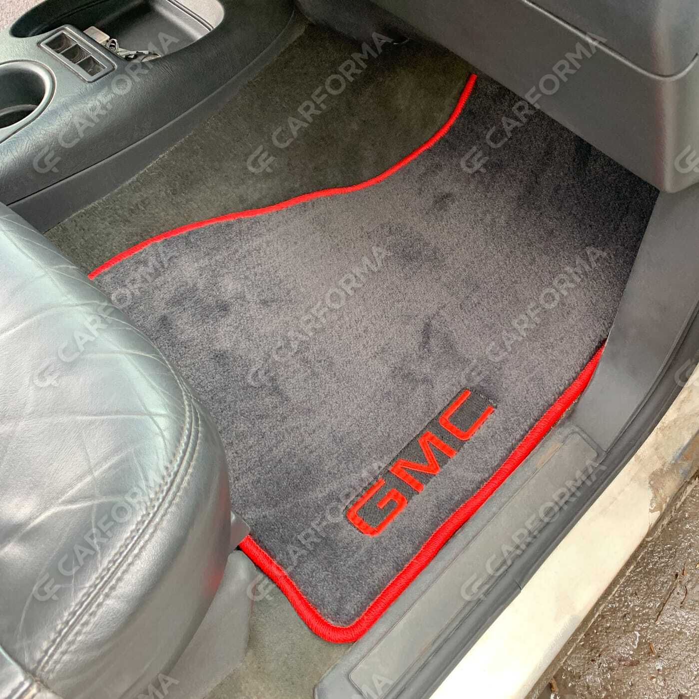 Ворсовые коврики на Chevrolet Blazer 1994&nbsp;-&nbsp;2005 в Тамбове