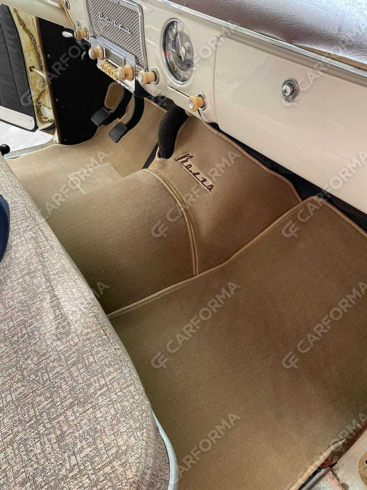 EVA коврики на ГАЗ 21 1956&nbsp;-&nbsp;1970 в Тамбове