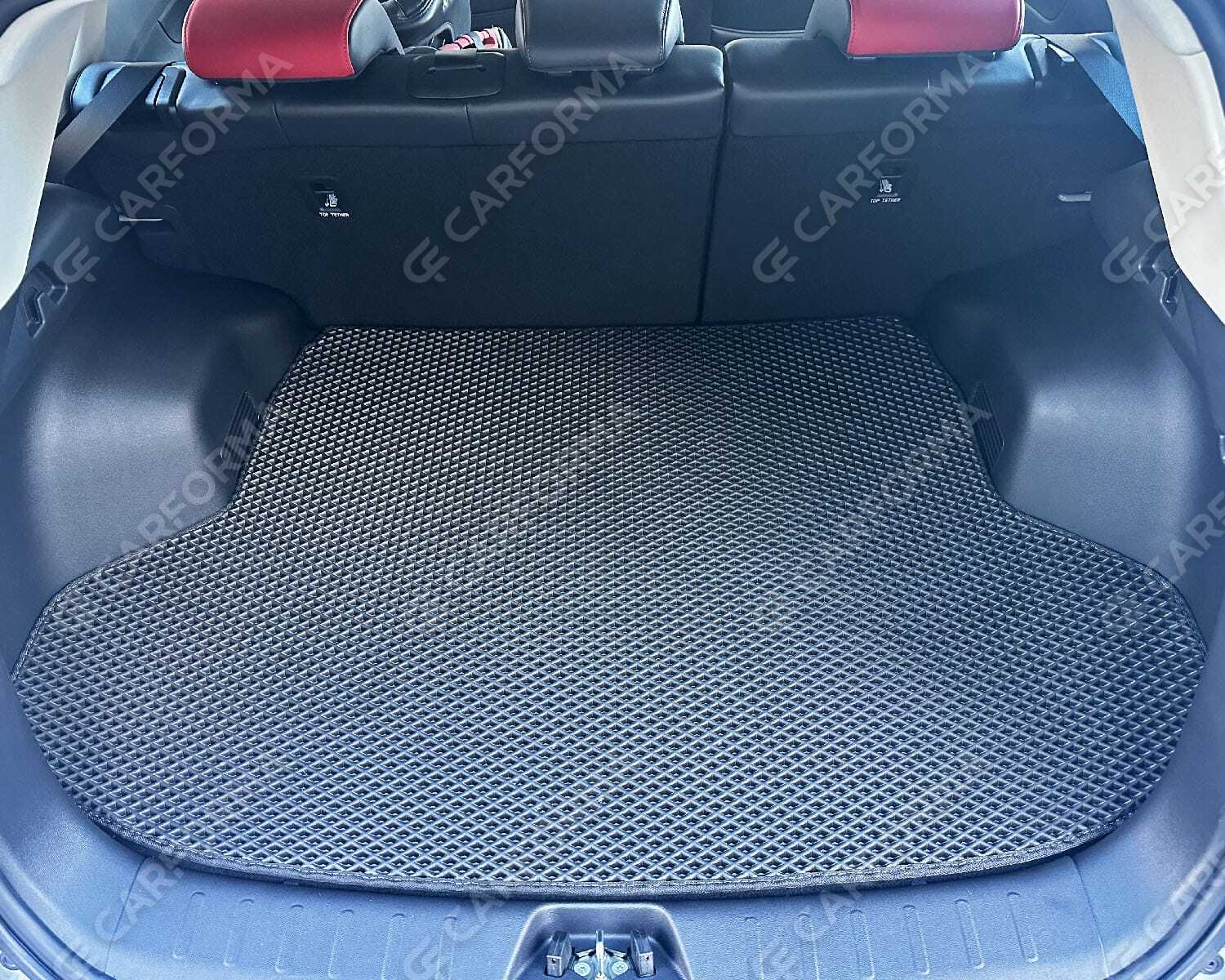 Ворсовые коврики на Changan Uni-S 2024&nbsp;-&nbsp;2026 в Тамбове