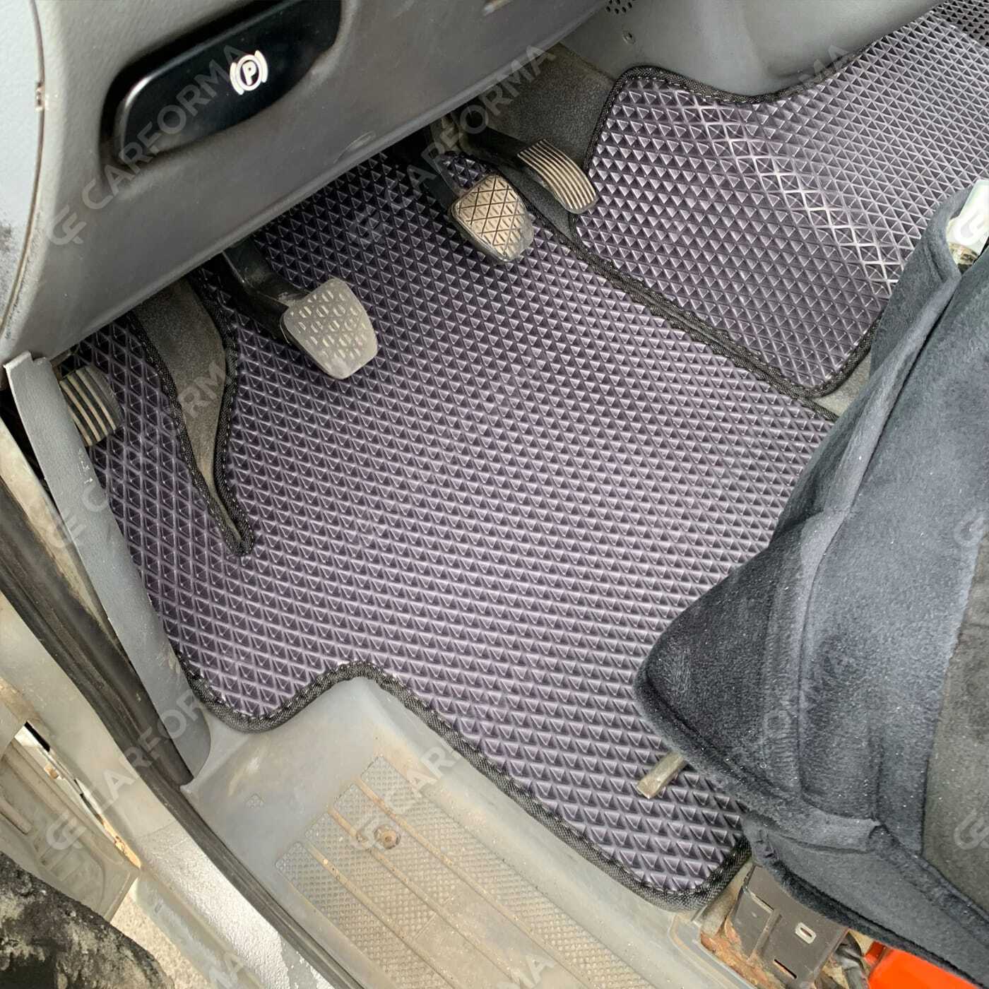 Ворсовые коврики на Mercedes Vito (W639) 2003&nbsp;-&nbsp;2014 в Тамбове