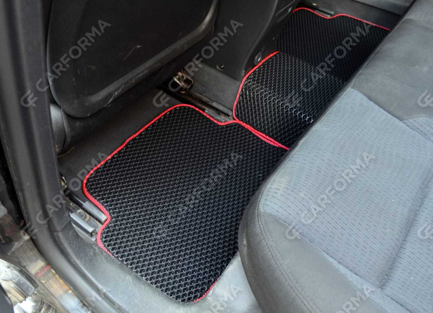 EVA коврики на Renault Laguna III 2007&nbsp;-&nbsp;2015 в Тамбове